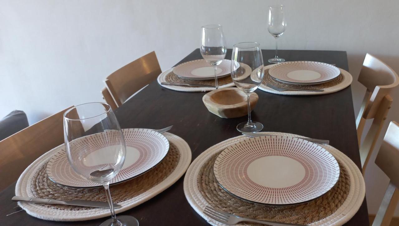 Loft Climatise "La Pinede", 50 M2, Tres Calme, 5 Mn A Pied Des Plages, Lit King Size لا سين سور مير المظهر الخارجي الصورة